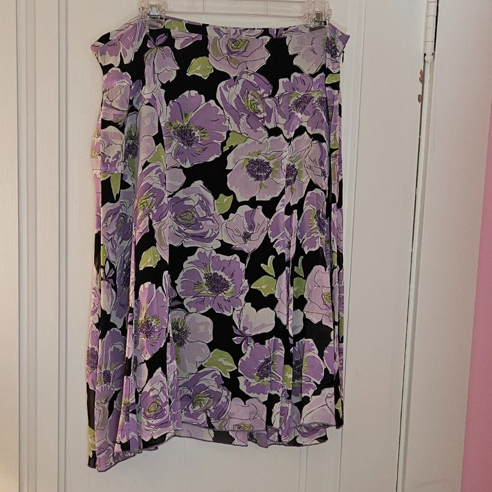 Women's Knee Length Skirt from Karen Kane Lifestyle Size 12